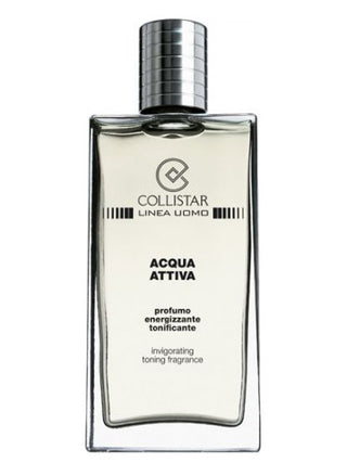 Acqua Attiva Collistar for Men Perfume - Best Fragrance for Men - Buy Now!