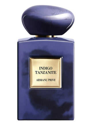 Indigo Tanzanite Giorgio Armani Unisex Perfume - Buy Online for Men and Women