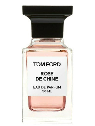 Rose de Chine Tom Ford Unisex Perfume Image