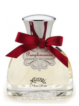 Womens Grapefruit Red Currant Mistral Perfume - Refreshing and Fruity Fragrance | Buy Online Now