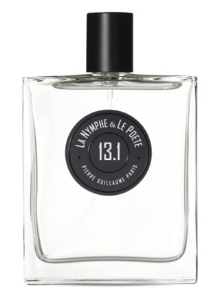 La Nymphe & Le Poete 13.1 Pierre Guillaume Paris Unisex Perfume Image