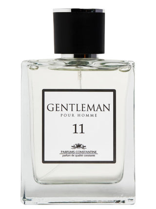 Mens Gentleman N. 11 Parfums Constantine Cologne - Exquisite Fragrance for Him