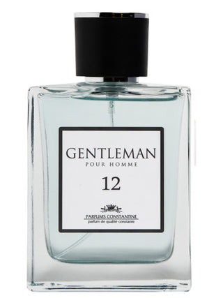 Mens Gentleman N. 12 Parfums Constantine Cologne - Exquisite Fragrance for Men