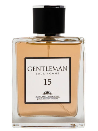 Mens Gentleman N. 15 Parfums Constantine Cologne - Elegant and Sophisticated Fragrance | Shop Now