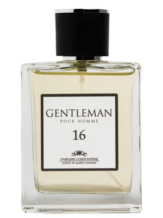 Mens Gentleman N. 16 Parfums Constantine Perfume Image