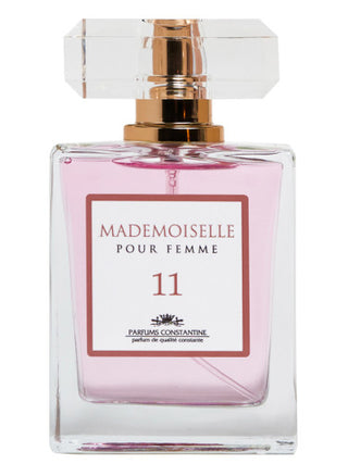 Mademoiselle N. 11 Parfums Constantine for Women - Exquisite floral fragrance in elegant bottle