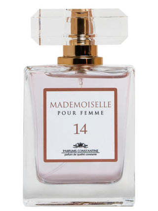 Mademoiselle N. 14 Parfums Constantine for Women - Elegant and Alluring Perfume Image