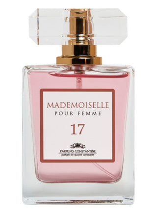 Mademoiselle N. 17 Parfums Constantine for Women - Best Womens Perfume - Buy Now