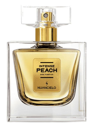 Intense Peach Nuancielo Womens Perfume - Captivating fragrance with peach notes | Buy Online Now