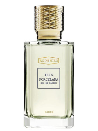 Ex Nihilo Iris Porcelana Perfume for Women and Men - Luxury Fragrance Bottle Image