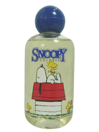 Colonia Snoopy Fragrance - Unisex Perfume by Snoopy | Elegant scent for men and women | Shop now!