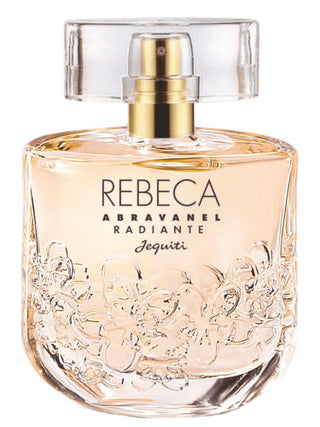 Rebeca Abravanel Radiante Jequiti for women perfume bottle - captivating floral fragrance for women - buy now