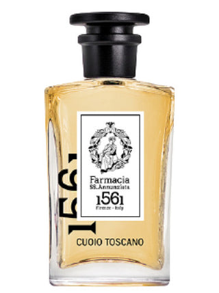 Unisex Cuoio Toscano Farmacia SS. Annunziata Perfume for Women and Men - Top Fragrance 2021