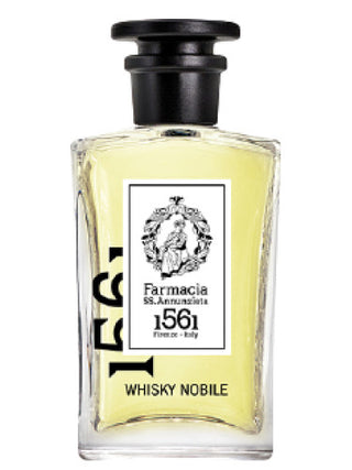 Whisky Nobile Farmacia SS. Annunziata Perfume for Women and Men - Luxurious Fragrance Bottle