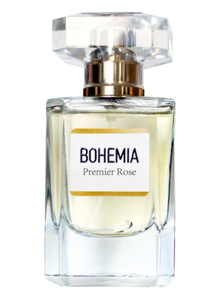 Bohemia Premier Rose Parfums Constantine for Women - Best Floral Perfume Image