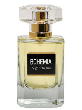 Bohemia Night Dreams Parfums Constantine for women - Elegant and captivating fragrance | Buy now