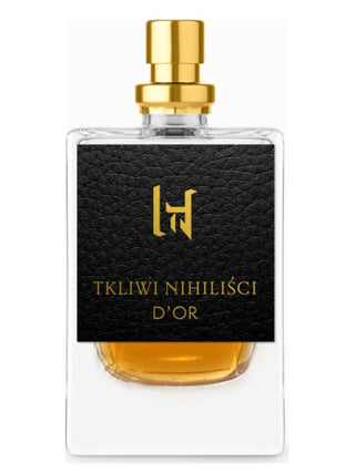 Unisex DOR Tkliwi Nihilisci Perfume - Elegant Fragrance for Women and Men