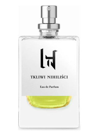 Unisex LEAU DE PARFUM N°1 Tkliwi Nihilisci Perfume Bottle - Fragrance for Women and Men