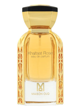 Khaltaat Rose Maison Oud Perfume for Women and Men - Exquisite Fragrance - Buy Now