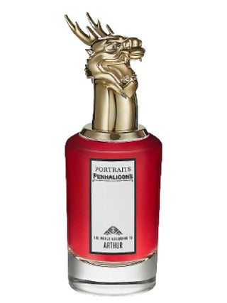 Arthur Penhaligons Unisex Perfume - The World According - Luxury Fragrance for Men and Women