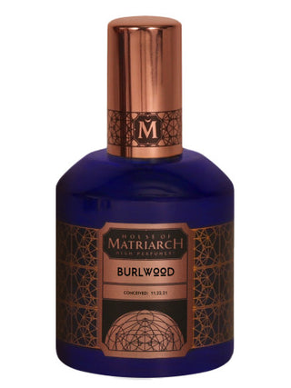 Unisex Burlwood House of Matriarch Perfume - Exquisite Fragrance for Women and Men