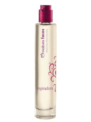 Faces Inspiradora Natura Womens Perfume - Captivating Floral Fragrance | Buy Online