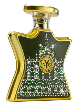 Harrods Swarovski Limited Edition Bond No 9 Perfume for Women and Men - Elegant Fragrance with Swarovski Crystals | Buy Online at [Website Name]