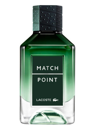 Match Point Eau De Parfum by Lacoste Fragrances for men - Best Mens Perfume Image