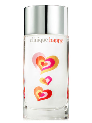 Clinique Happy Limited Edition 2022 Perfume for Women - Buy Now!