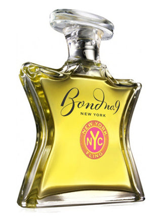 New York Fling Bond No 9 Womens Perfume - Exquisite fragrance for women - Bond No 9 - Buy now for a captivating scent experience