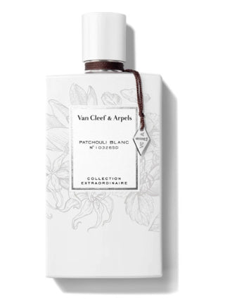 Patchouli Blanc Van Cleef & Arpels Perfume for Women and Men - Luxury Fragrance Bottle