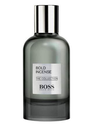 Bold Incense Hugo Boss Mens Perfume - The Collection | Buy Now