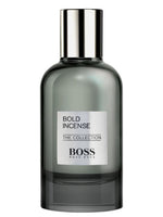 The Collection Bold Incense Hugo Boss for men