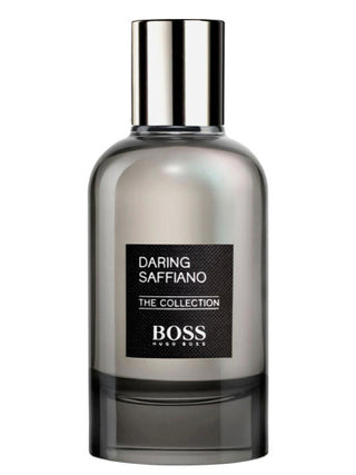 Mens Hugo Boss The Collection Daring Saffiano Perfume - Buy Now