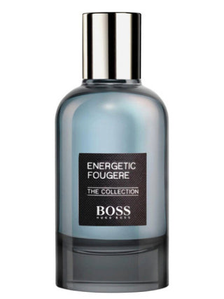 Mens Hugo Boss The Collection Energetic Fougère Perfume Image