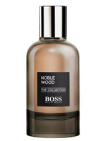 The Collection Noble Wood Hugo Boss for men