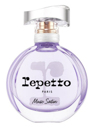 Repetto Musc Satin Perfume for Women - Elegant Fragrance Bottle