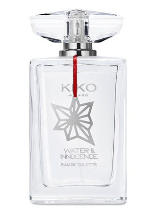 Water Innocence Kiko Milano Womens Perfume - Fragrance Bottle Image