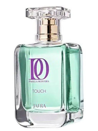 Paolla Oliveira Touch JAFRA Womens Perfume - Exquisite fragrance for women | Shop now