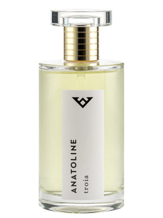 Unisex TROIA Anatoline Perfume - Elegantly crafted fragrance for men and women