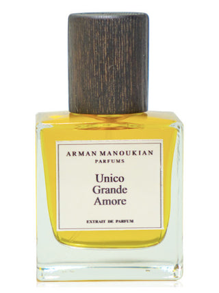 Unico Grande Amore Arman Manoukian Parfums for women and men - Best Fragrance Image