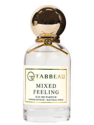 Mens Mixed Feeling Tabbeau Place Perfume - Elegant, Masculine Fragrance