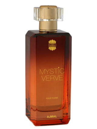 Vibrant Mystic Verve pour Femme Ajmal Perfume for Women - Buy Online