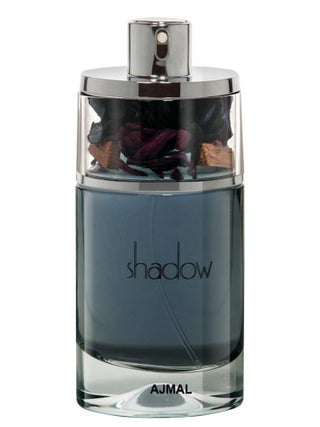 Shadow II pour Homme Ajmal Perfume for Women and Men - Elegant Fragrance Bottle Image