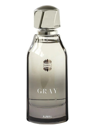 Gray Ajmal Mens Perfume - Elegant fragrance for men | Buy now!