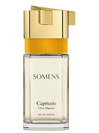 Capriccio Somens Perfume for Women and Men - Elegant Fragrance Bottle - Best Unisex Scent - Buy Now