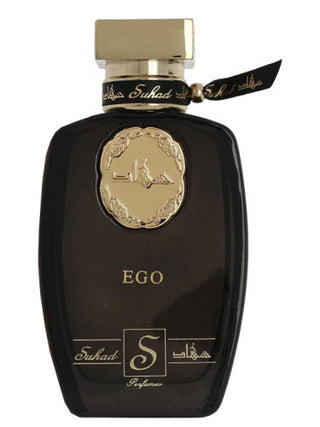 Unisex Ego Suhad Perfumes - Top Fragrance for Men and Women - Buy Online Now!