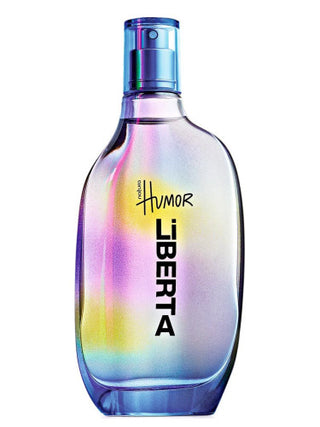 Humor Liberta Natura Unisex Perfume - Fragrance for Women and Men