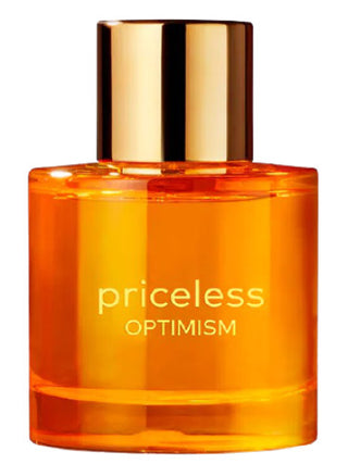 Priceless Optimism Mastercard Perfume for Women and Men - Elegant Scent Bottle - Best Unisex Fragrance