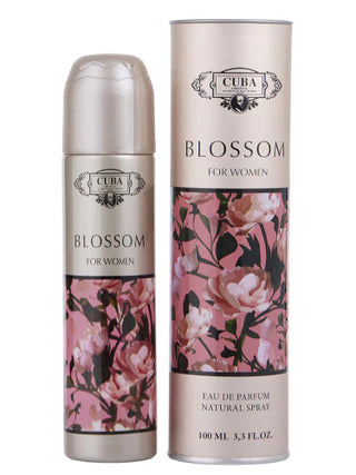 Womens Cuba Blossom Cuba Paris Perfume - Exquisite Floral Fragrance | Shop Now